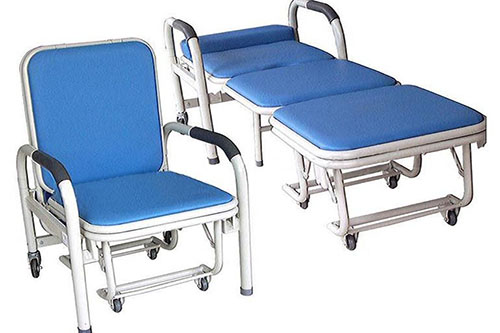  輸液椅、輸液躺床